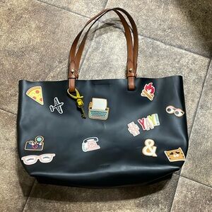 Fossil Tote
